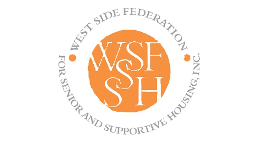 West Side Federation for Senior and Supportive Housing logo