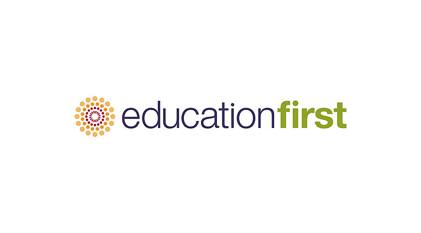 Education First logo