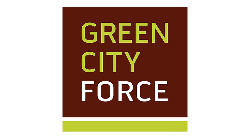 Green City Force logo