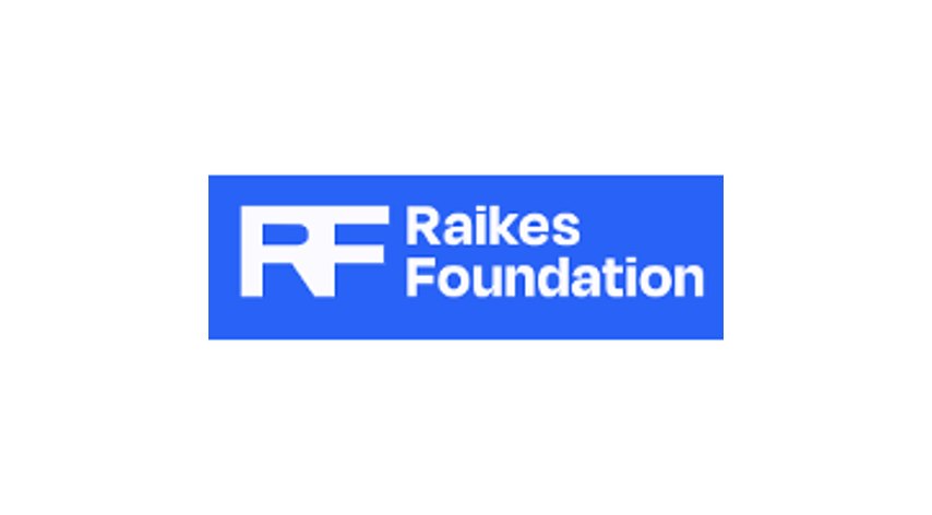 The Raikes Foundation logo
