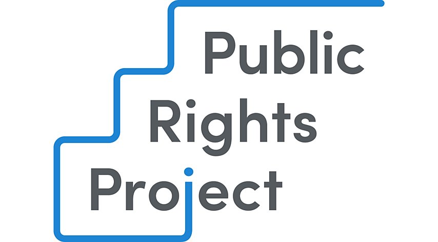 Public Rights Project logo