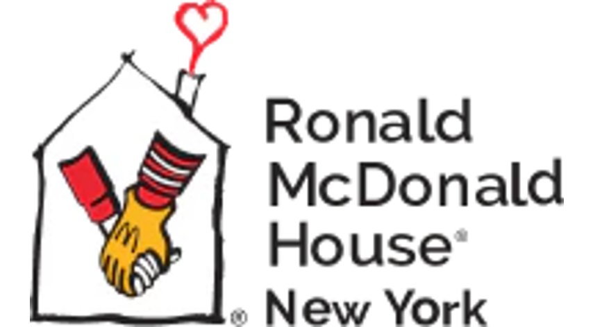 Ronald McDonald House NY logo