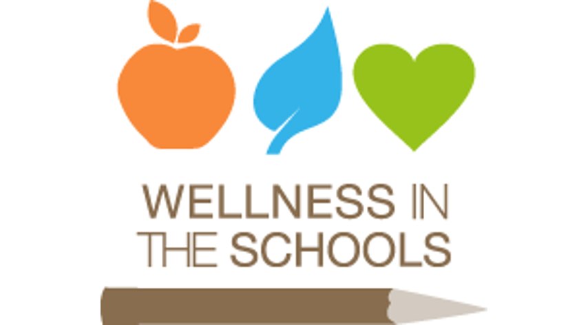 Wellness in the Schools logo