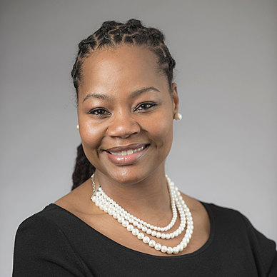 Photo of Dr. Brandi King