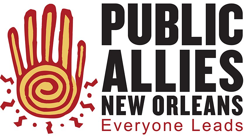 Public Allies logo