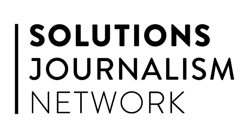 Solutions Journalism Network logo