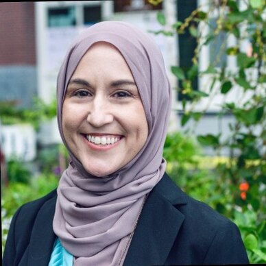 Photo of Danette Zaghari-Mask