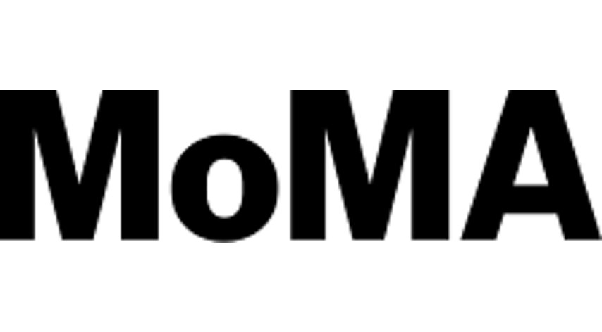 The Museum of Modern Art (MoMA) logo