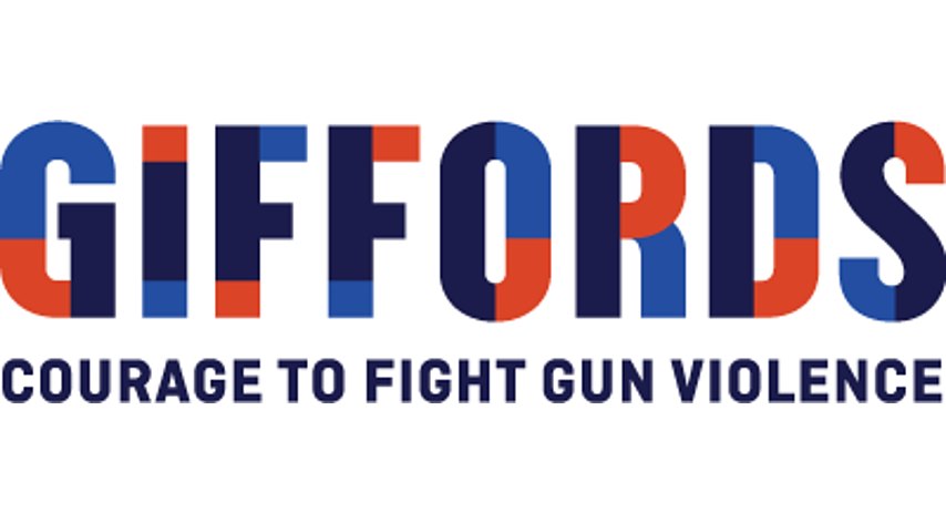 Giffords: Courage to Fight Gun Violence logo