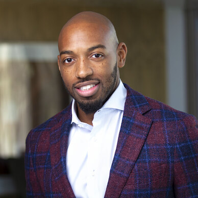 Photo of Leslie-Bernard Joseph