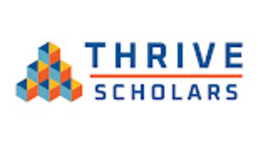 Thrive Scholars logo