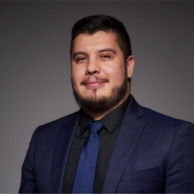 Photo of Irak D. Cehonski-Rivas