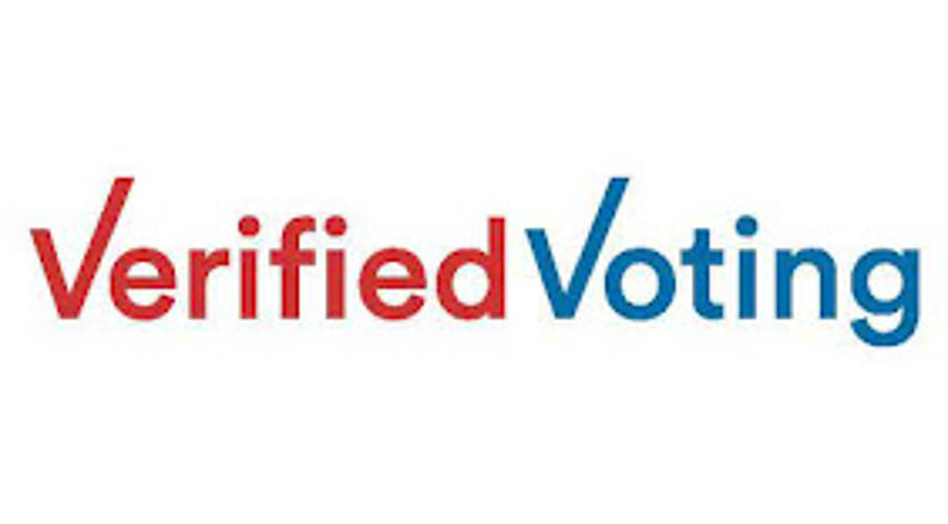 Verified Voting logo