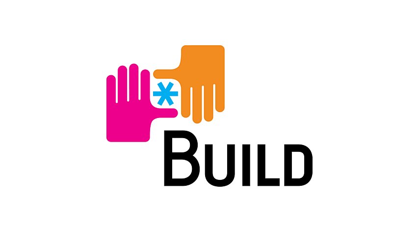 BUILD logo