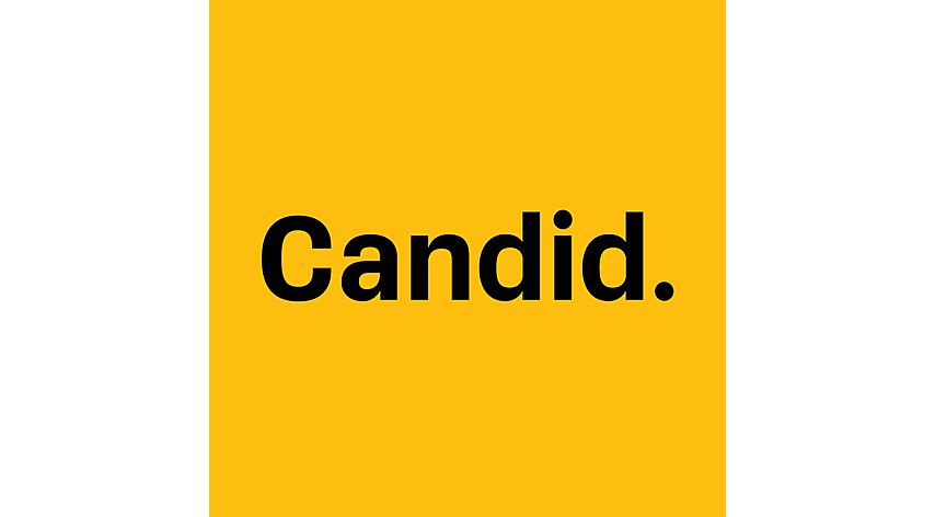 Candid logo