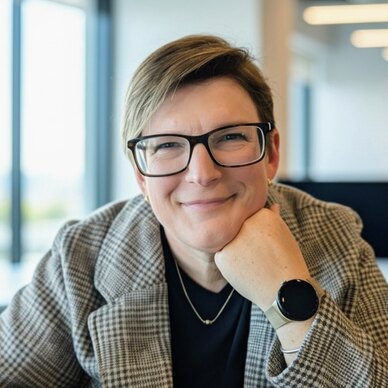 Photo of Margaret Garvey