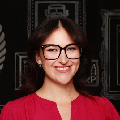 Photo of Jessica Thorne