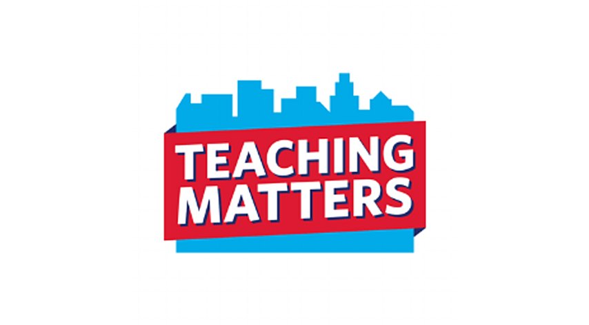 Teaching Matters logo