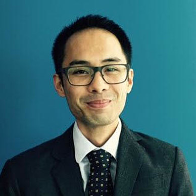 Photo of Benjamin Chan