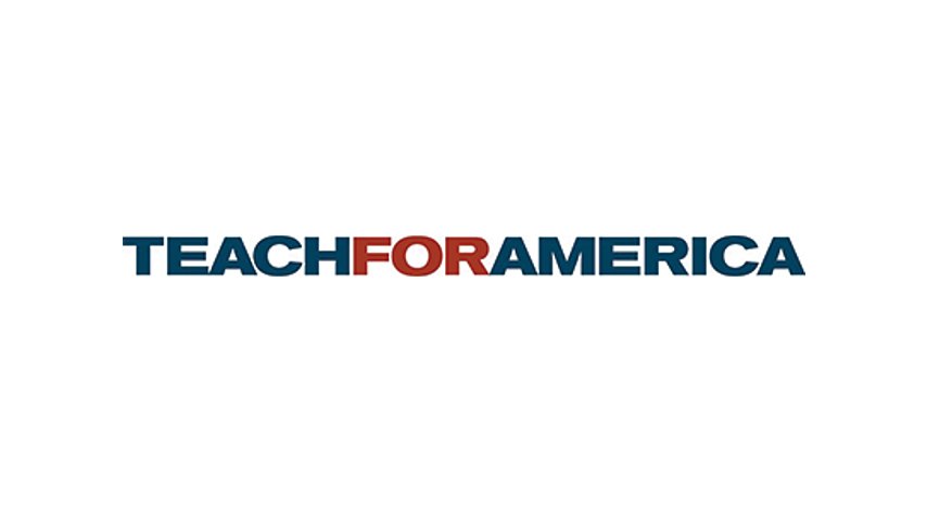 Teach For America logo