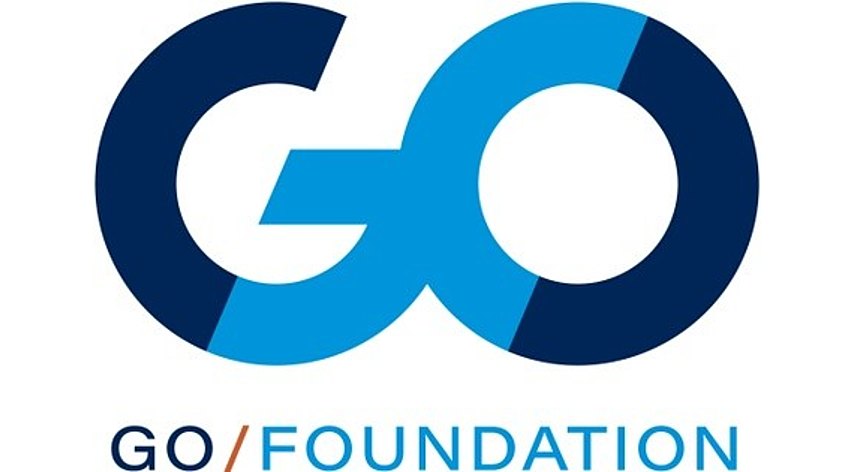 GO Foundation logo