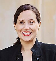 Photo of Sarah Marchal Murray