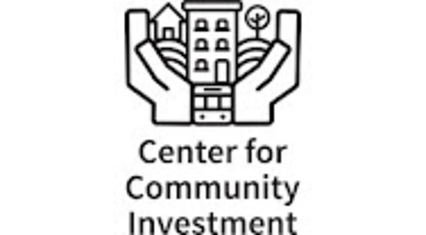 Center for Community Investment logo