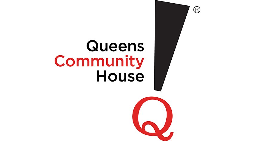 Queens Community House logo