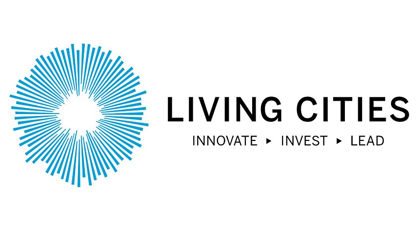 Living Cities logo