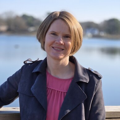 Photo of Kathleen Banfield