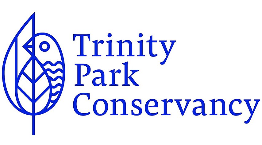 Trinity Park Conservancy logo