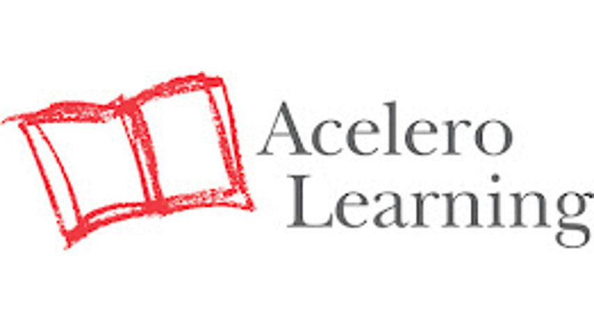 Acelero Learning logo