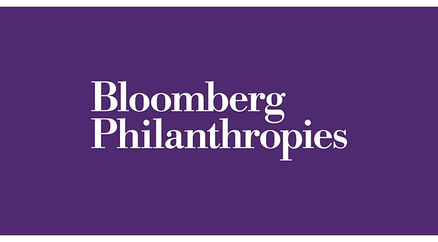 Bloomberg Philanthropies logo