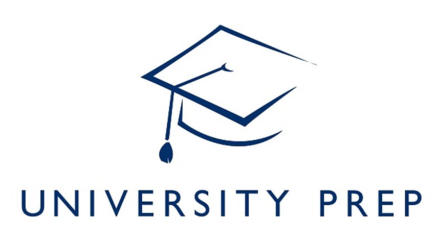 University Prep logo