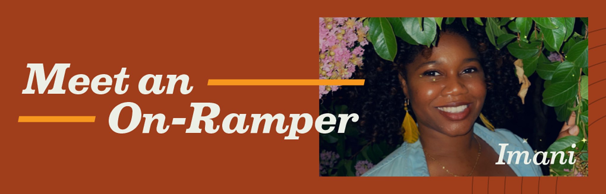 On-Ramper's photos with the "Finding the right COO" caption