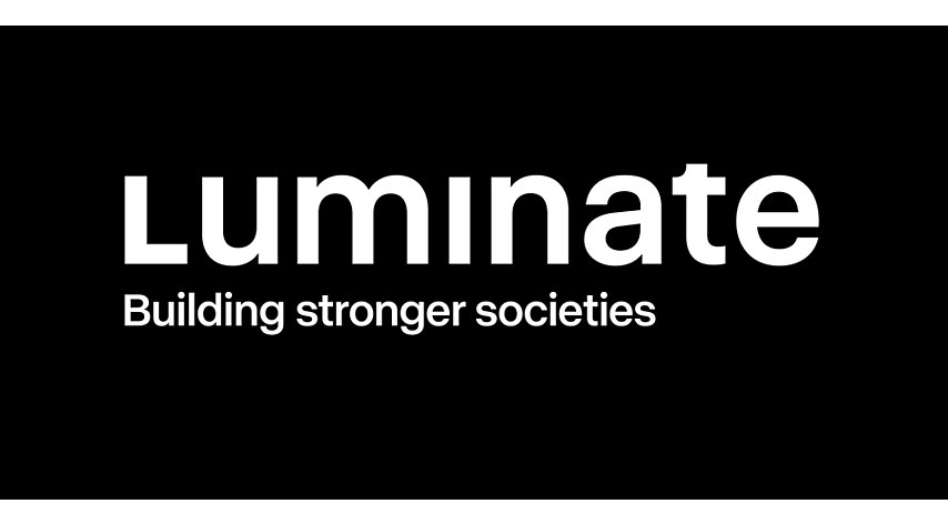 Luminate logo