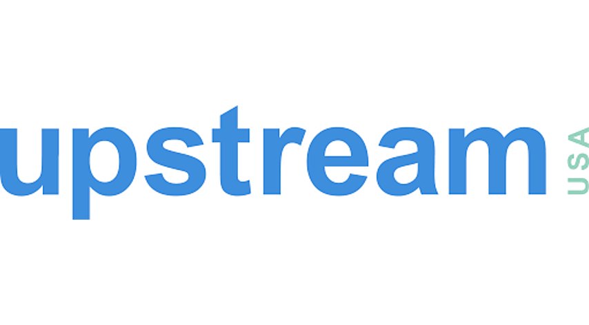 Upstream USA logo