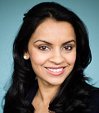 Photo of Aditi Deeg
