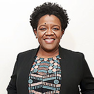Photo of Michelle Rhone-Collins