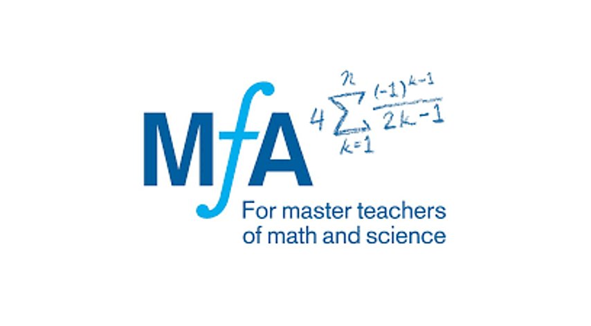 Math for America logo