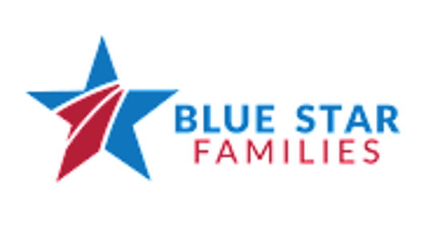 Blue Star Families logo