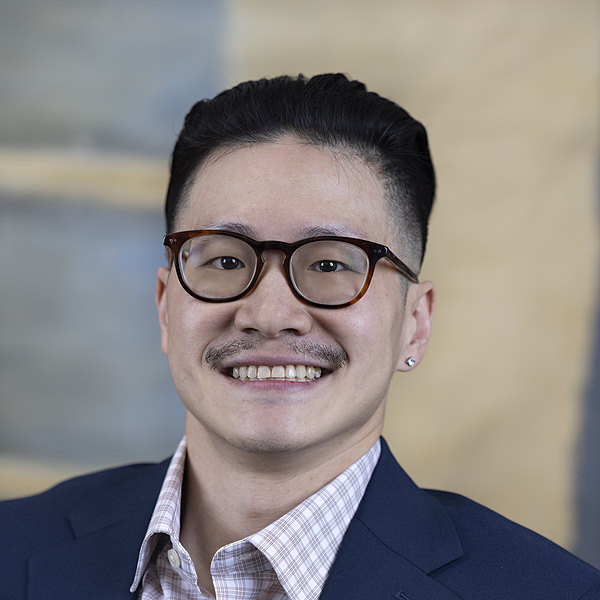 Photo of Andrew Sun-Acosta