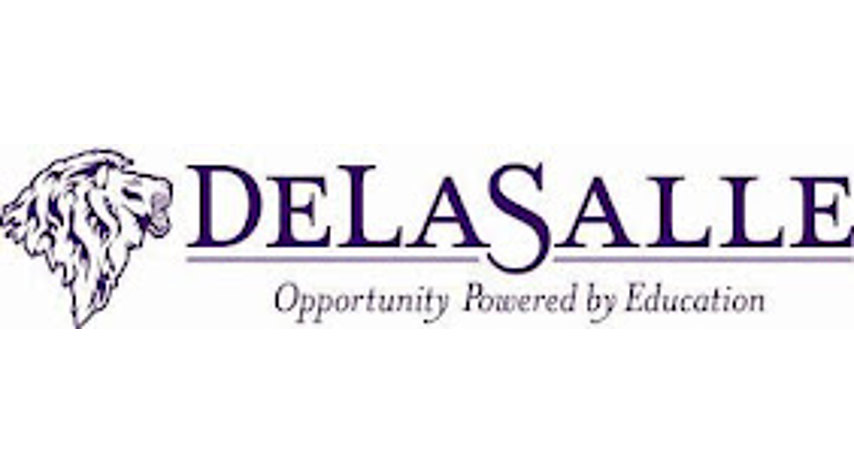 DeLaSalle Education Center logo