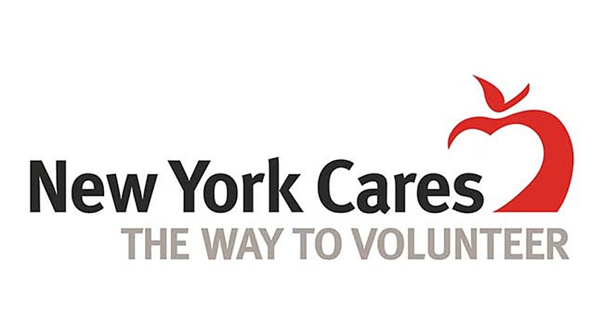 New York Cares logo