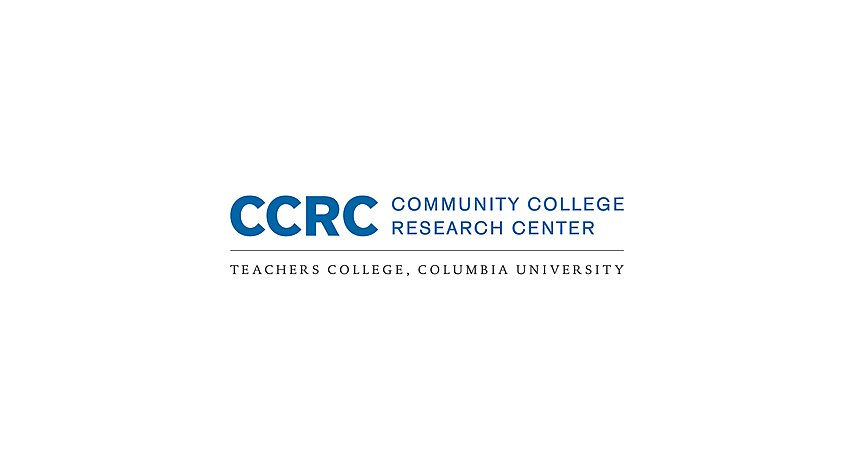 Community College Research Center logo