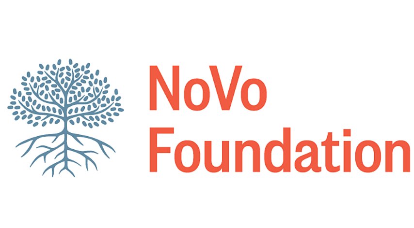 NoVo Foundation logo