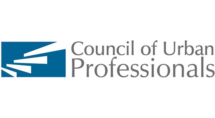 Council of Urban Professionals logo