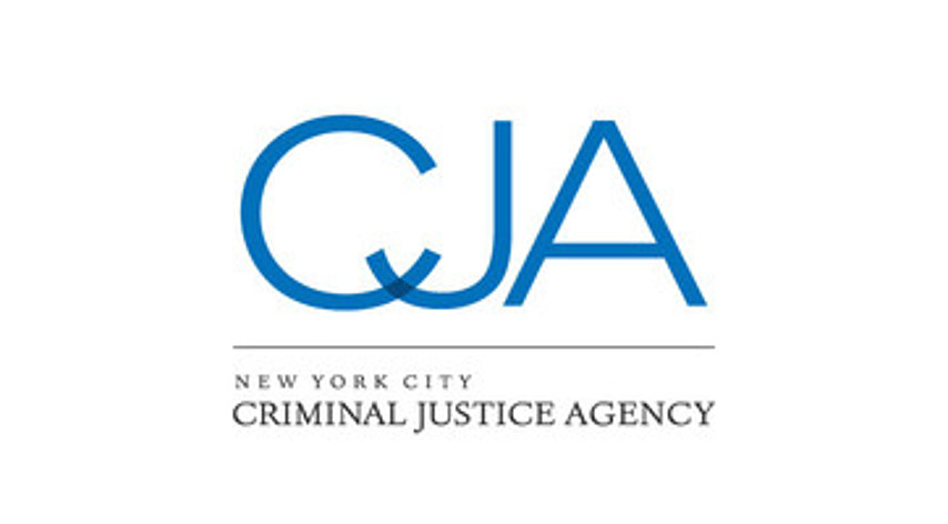 Criminal Justice Agency of NYC logo
