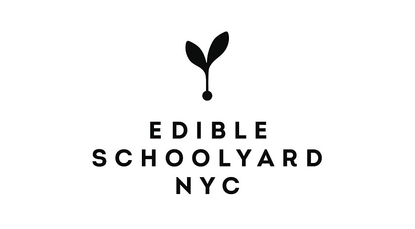 Edible Schoolyard NYC logo