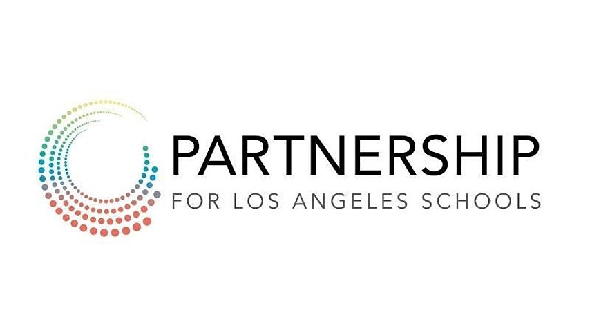 Partnership for Los Angeles Schools logo